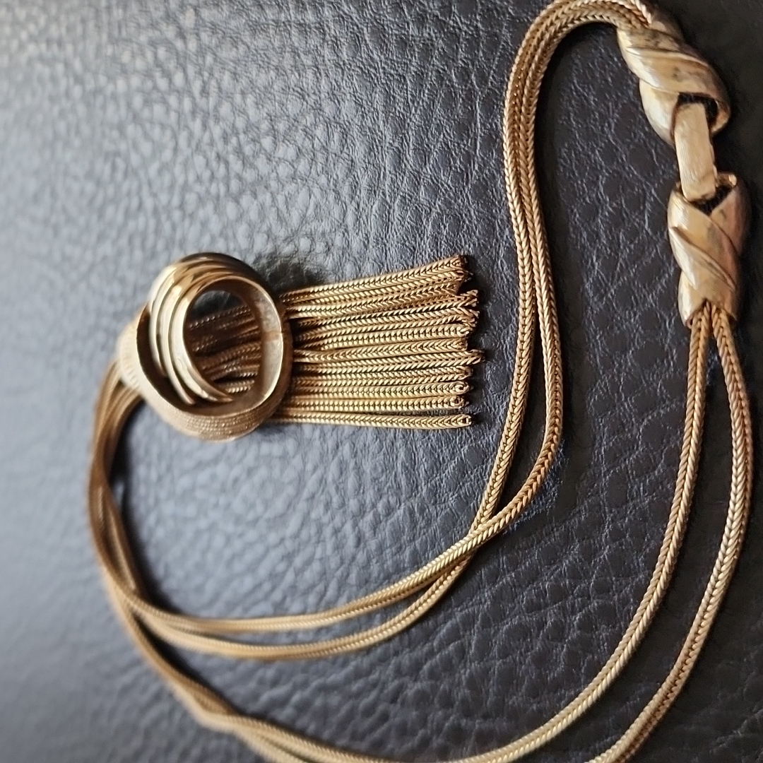Vtg Kramer Necklace